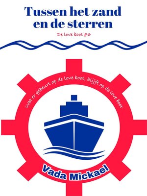 cover image of Tussen het zand en de sterren